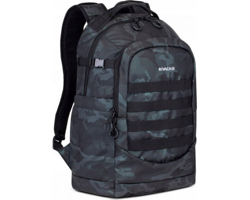 RivaCase NB BACKPACK RUCKSACK 28L/7631 NAVY CAMO RIVACASE