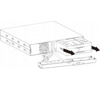 UPS PowerWalker PowerWalker 91010054 akcesorium do chargery UPS