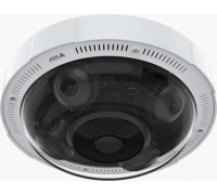 Axis Axis P3737-PLE Douszne Kamera bezpieczeństwa IP Wewnętrz i na wolnym powietrzu 2688 x 1944 px Sufit