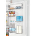 Indesit INDESIT | Refrigerator | INC18 T111 | Energy efficiency class F | Built-in | Combi | Height 177 cm | No Frost system | Fridge net capacity 182 L | Freezer net capacity 68 L | 34 dB | White