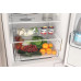 Indesit INDESIT | Refrigerator | INC18 T111 | Energy efficiency class F | Built-in | Combi | Height 177 cm | No Frost system | Fridge net capacity 182 L | Freezer net capacity 68 L | 34 dB | White