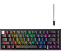 Havit gamingowa Havit KB874L RGB (czarna)