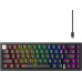 Havit gamingowa Havit KB874L RGB (czarna)