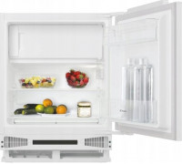 Candy Candy Refrigerator | CM4SE68W | Energy efficiency class E | Built-in | Larder | Height 82.6 cm | Fridge net capacity 95 L | Freezer net capacity 16 L | 40 dB | White