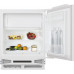 Candy Candy Refrigerator | CM4SE68W | Energy efficiency class E | Built-in | Larder | Height 82.6 cm | Fridge net capacity 95 L | Freezer net capacity 16 L | 40 dB | White