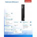 Komputer Lenovo ThinkCentre M70q Gen 5 Intel Core i3-14100T 8 GB 256 GB SSD Windows 11 Pro
