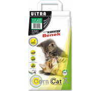 CERTECH SUPER BENEK 7l CORN CAT ULTRA ŚWIEŻA      TRAWA Zbrylający kukurydziany zapachowy   /156