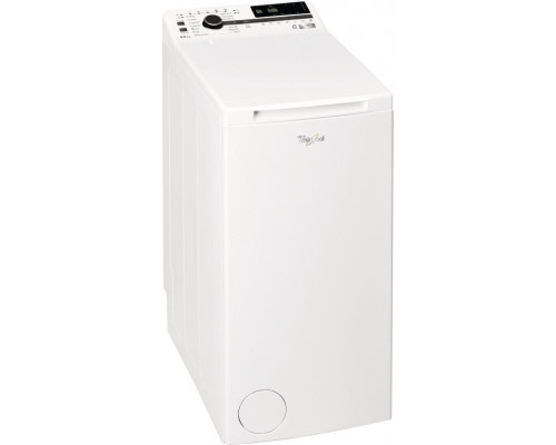 Whirlpool Whirlpool TDLRB 65242BS top loading washing machine