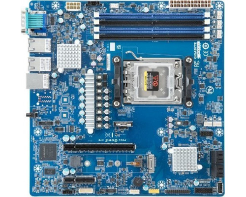 Gigabyte Gigabyte Mainboard MC13-LE1 micro-ATX Sockel AM5 Bulk