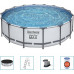 Bestway Bestway Swimming pool Steel Pro MAX with accessories, 488x122 cm