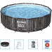 Bestway Bestway Swimming pool garden Steel Pro MAX, circle, 427x107 cm