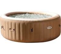 Intex Nadmuchiwane spa Intex 196 x 71 x 196 cm Brązowy 795 L