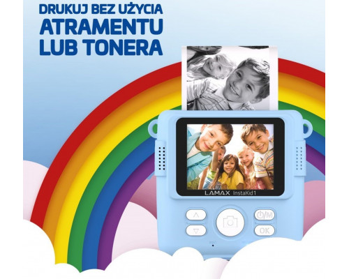Lamax InstaKid1 blue