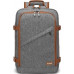 Kono Mały Gray Plecak Ryanair WizzAir 40x20x25 20L SB Expander