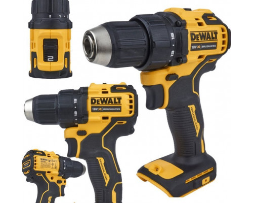 Dewalt DCD708N-XJ 18V 65Nm Dewalt