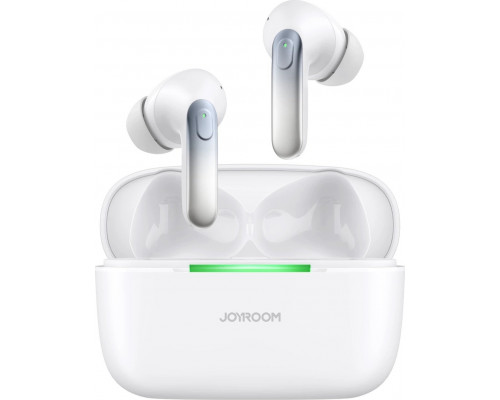 Joyroom Bezprzewodowe Joyroom Jbuds JR-BC1 Bluetooth 5.3 white