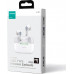 Joyroom Bezprzewodowe Joyroom Jbuds JR-BC1 Bluetooth 5.3 white