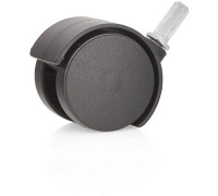 Geko Koło odkurzacza do popiołu