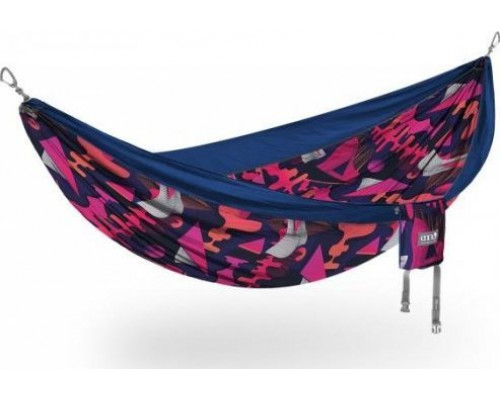 Eno Up toubleNest Print, Synthwave/ Sapphire