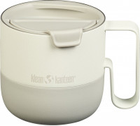 Klean Kanteen Kanteen Rise Mug (Flip Lid), 414ml/14oz, Tofu Klean Kanteen Kanteen Rise Mug (Flip Lid), 414ml/14oz, Tofu