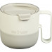 Klean Kanteen Kanteen Rise Mug (Flip Lid), 414ml/14oz, Tofu Klean Kanteen Kanteen Rise Mug (Flip Lid), 414ml/14oz, Tofu
