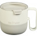 Klean Kanteen Kanteen Rise Mug (Flip Lid), 414ml/14oz, Tofu Klean Kanteen Kanteen Rise Mug (Flip Lid), 414ml/14oz, Tofu