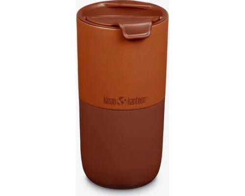 Klean Kanteen Kanteen Rise Tumbler (Flip Lid), 473ml/16oz, Autumn Glaze