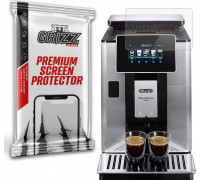GrizzGlass Folia matowa PaperScreen do DeLonghi Primadonna Soul ECAM 610.74.MB