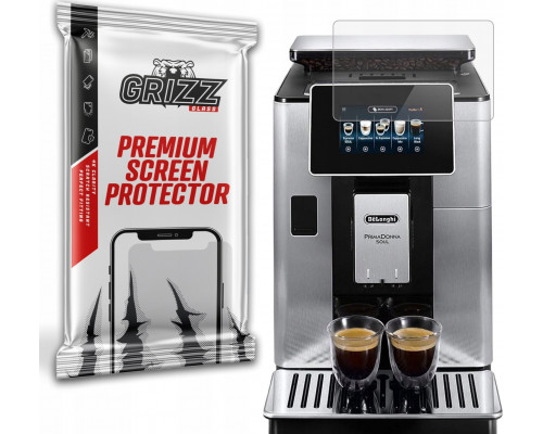 GrizzGlass Folia matowa PaperScreen do DeLonghi Primadonna Soul ECAM 610.74.MB