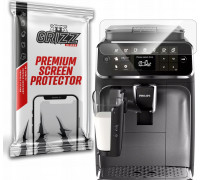 GrizzGlass Szkło hybrydowe HybridGlass do Philips LatteGo 4300