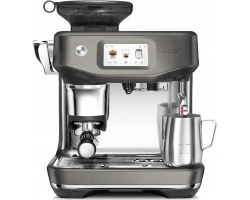 Sage Sage - The Barista Touch Impress Grafit - Espresso machine