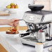 Sage Sage - The Barista Touch Impress Grafit - Espresso machine