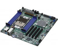 ASRock ASRock Mainboard SPC741D8UD-2T/X550 micro-ATX Sockel 4677 Single