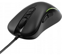 Sourcing Mouse DELTACO GAMING RGB, 800-2400