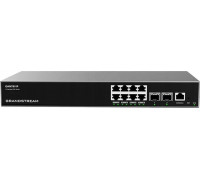 Switch GrandStream 8P Grandstream GWN7811P 8x Port PoE Layer 3 Managed Netzwerk Switch