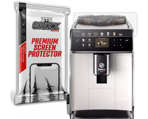 GrizzGlass Folia matowa PaperScreen do Saeco GranAroma SM 6580/20