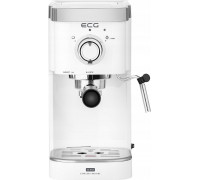 ECG Coffee machine ECG ESP 20301 White