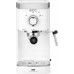 ECG Coffee machine ECG ESP 20301 White