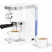 ECG Coffee machine ECG ESP 20301 White