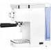 ECG Coffee machine ECG ESP 20301 White