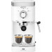 ECG Coffee machine ECG ESP 20301 White