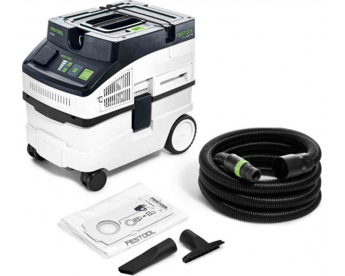 Festool FT.VACUUM CLEANER CT 15 E