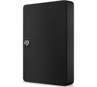 Seagate Twardy Seagate STKM4000400 Czarny 3,5" 2,5" 4 TB 4 TB SSD