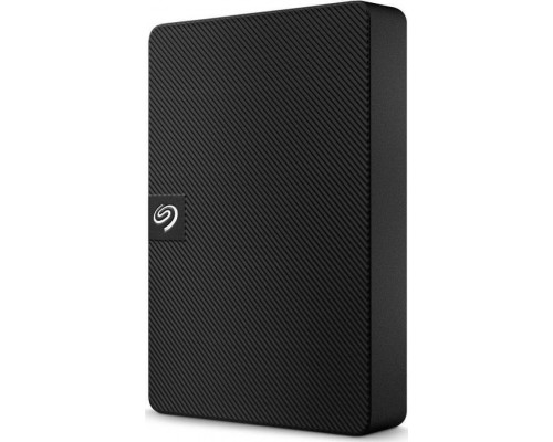Seagate Twardy Seagate STKM4000400 Czarny 3,5" 2,5" 4 TB 4 TB SSD