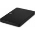 Seagate Twardy Seagate STKM4000400 Czarny 3,5" 2,5" 4 TB 4 TB SSD