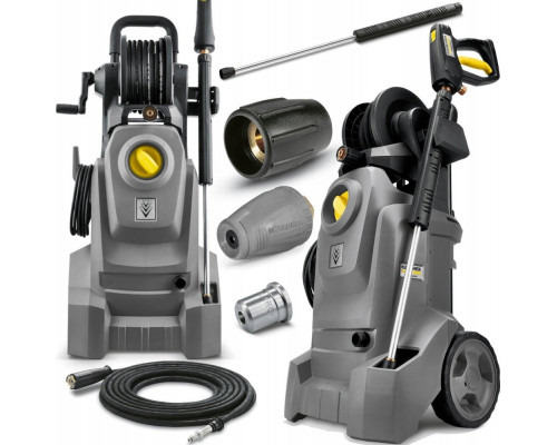 Karcher MYJKA WYSOKOCIÅNIENIOWA HD 4/10 X PLUS CLASSIC