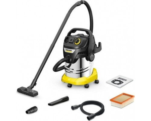 Karcher Odkurzacz Karcher KWD 6 P S V-25/6/22 1300W