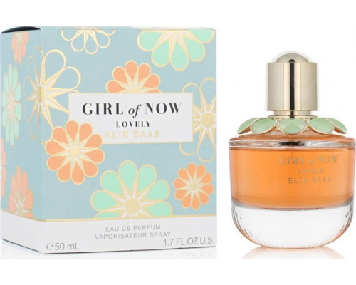 Elie Saab Perfumy Damskie Elie Saab EDP Girl Of Now Lovely 50 ml