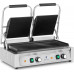 Royal Catering Grill kontaktowy podwójny dwustronny ryflowany 3600 W Grill kontaktowy podwójny dwustronny ryflowany 3600 W