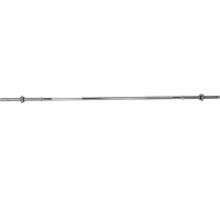 inSPORTline Straight Barbell Bar 220cm 30mm RB-86T - 3564